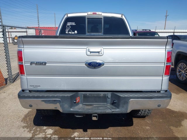 44433954 :رقم المزاد ، 1FTFW1ET6DKF65154 vin ، 2013 Ford F-150 Lariat مزاد بيع