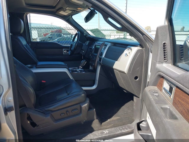 44433954 :رقم المزاد ، 1FTFW1ET6DKF65154 vin ، 2013 Ford F-150 Lariat مزاد بيع