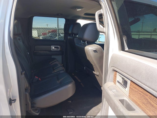 44433954 :رقم المزاد ، 1FTFW1ET6DKF65154 vin ، 2013 Ford F-150 Lariat مزاد بيع