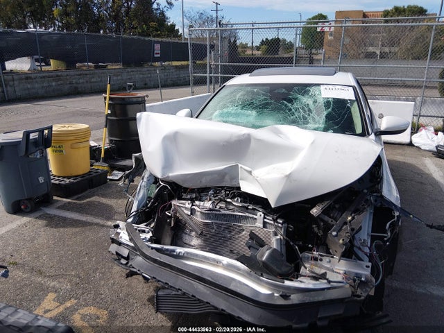 1HGCY1F31PA054796 Honda ACCORD EX