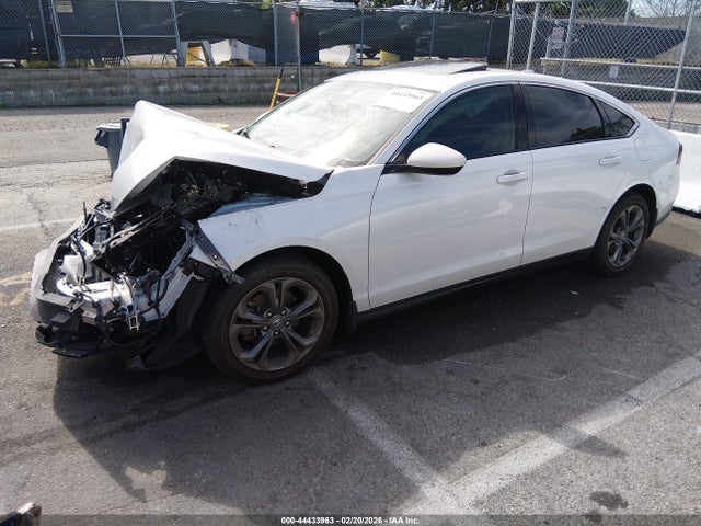 1HGCY1F31PA054796 Honda ACCORD EX