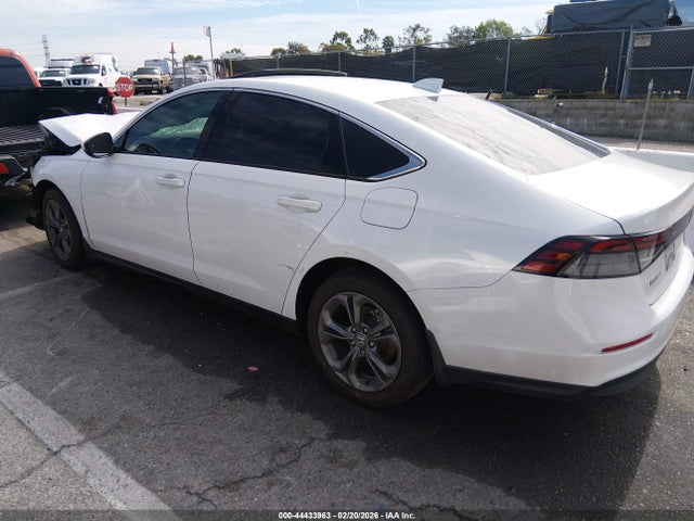 1HGCY1F31PA054796 Honda ACCORD EX
