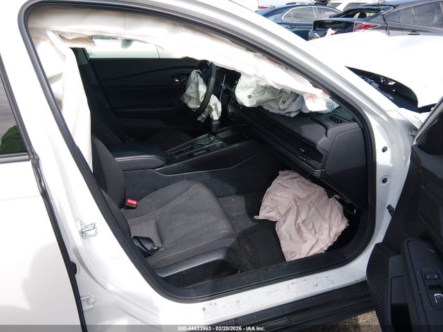 1HGCY1F31PA054796 Honda ACCORD EX