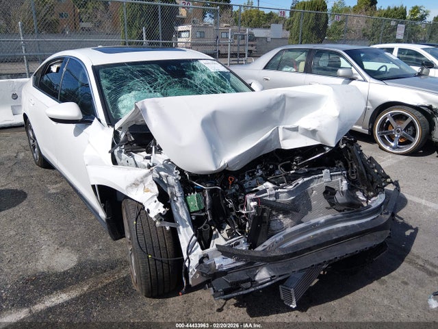 1HGCY1F31PA054796 Honda ACCORD EX