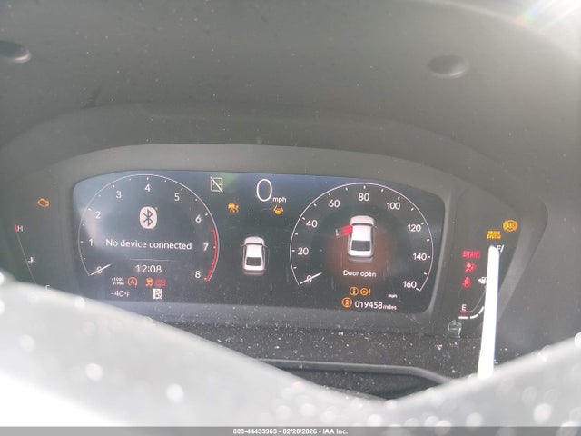 1HGCY1F31PA054796 Honda ACCORD EX