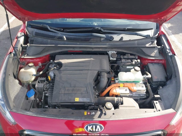 KIA Niro Touring 2018 KNDCE3LC3J5174929 Image 10