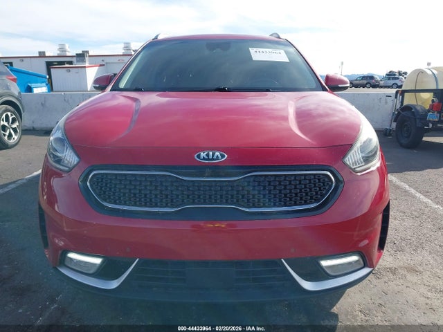 KIA Niro Touring 2018 KNDCE3LC3J5174929 Image 12