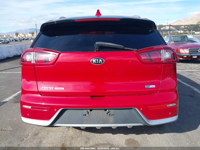 KIA Niro Touring 2018 KNDCE3LC3J5174929 Image 16