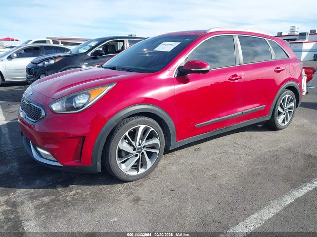 KIA Niro Touring 2018 KNDCE3LC3J5174929 Image 2