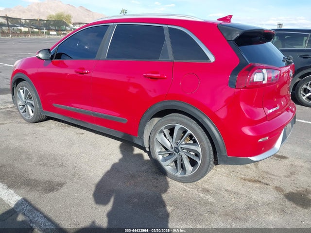 KIA Niro Touring 2018 KNDCE3LC3J5174929 Image 3