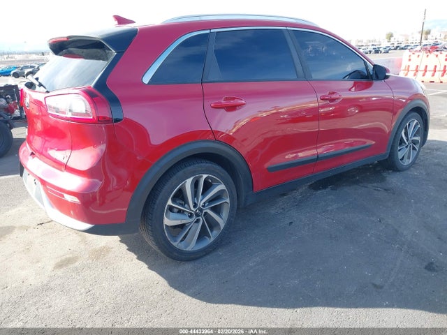 KIA Niro Touring 2018 KNDCE3LC3J5174929 Image 4