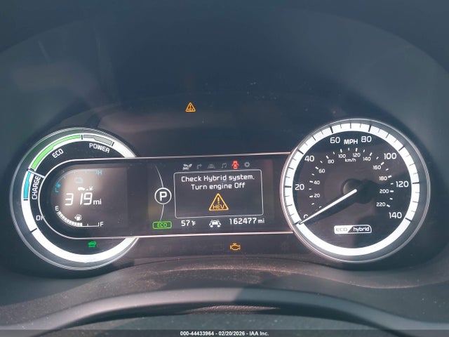 KIA Niro Touring 2018 KNDCE3LC3J5174929 Image 7