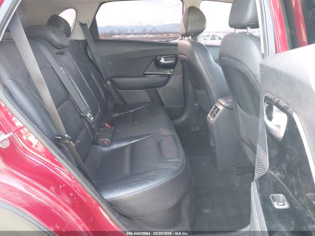 KIA Niro Touring 2018 KNDCE3LC3J5174929 Image 8