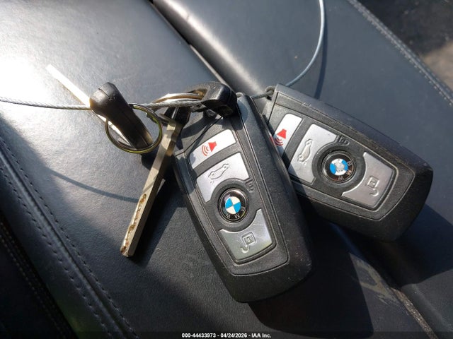 Aukcja sprzedaży 2016 Bmw 535i, vin: WBA5B1C53GG133847, numer aukcji: 44433973