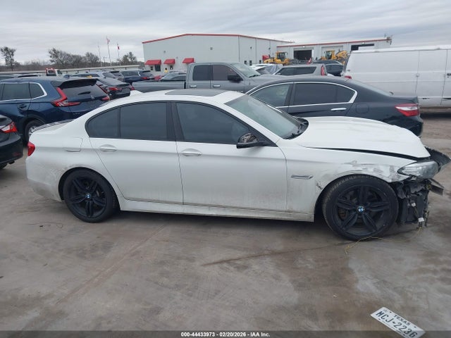 Aukcja sprzedaży 2016 Bmw 535i, vin: WBA5B1C53GG133847, numer aukcji: 44433973