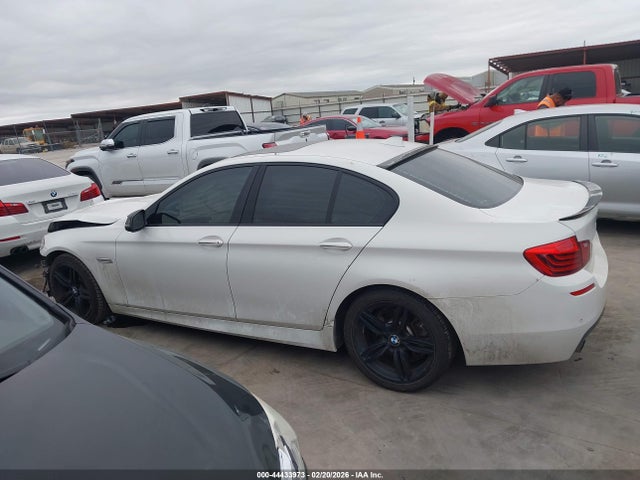 Aukcja sprzedaży 2016 Bmw 535i, vin: WBA5B1C53GG133847, numer aukcji: 44433973