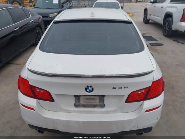 Aukcja sprzedaży 2016 Bmw 535i, vin: WBA5B1C53GG133847, numer aukcji: 44433973