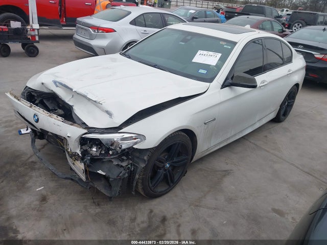 Aukcja sprzedaży 2016 Bmw 535i, vin: WBA5B1C53GG133847, numer aukcji: 44433973
