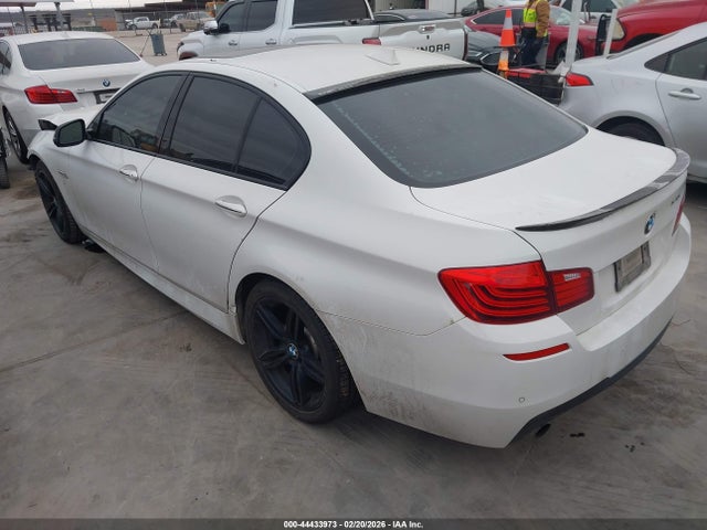 Aukcja sprzedaży 2016 Bmw 535i, vin: WBA5B1C53GG133847, numer aukcji: 44433973
