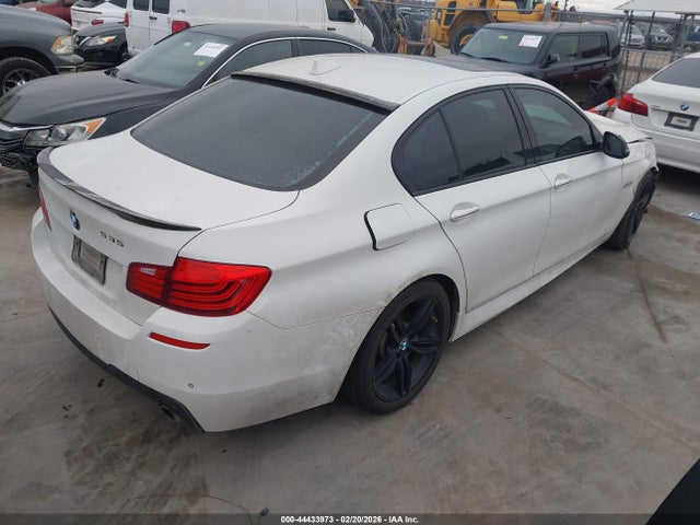Aukcja sprzedaży 2016 Bmw 535i, vin: WBA5B1C53GG133847, numer aukcji: 44433973