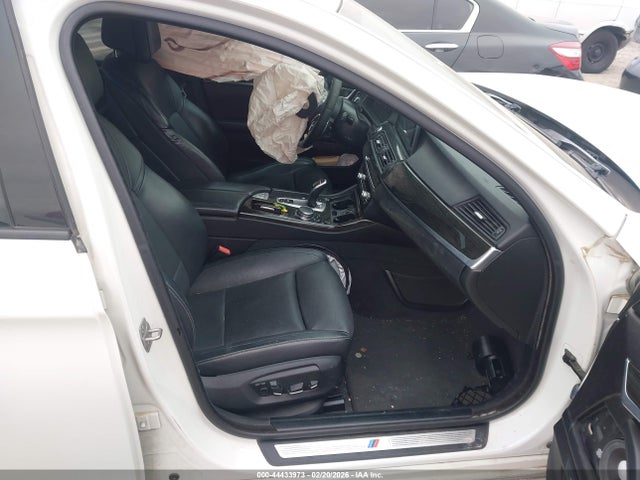 Aukcja sprzedaży 2016 Bmw 535i, vin: WBA5B1C53GG133847, numer aukcji: 44433973