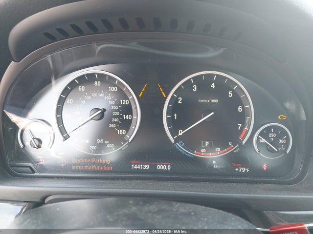 Aukcja sprzedaży 2016 Bmw 535i, vin: WBA5B1C53GG133847, numer aukcji: 44433973