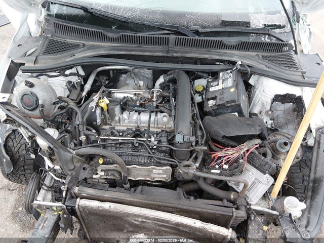 3VWC57BU3KM157722 Volkswagen Jetta 1.4t R-line/1.4t S/1.4t Se