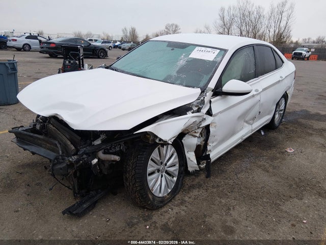 3VWC57BU3KM157722 Volkswagen Jetta 1.4t R-line/1.4t S/1.4t Se