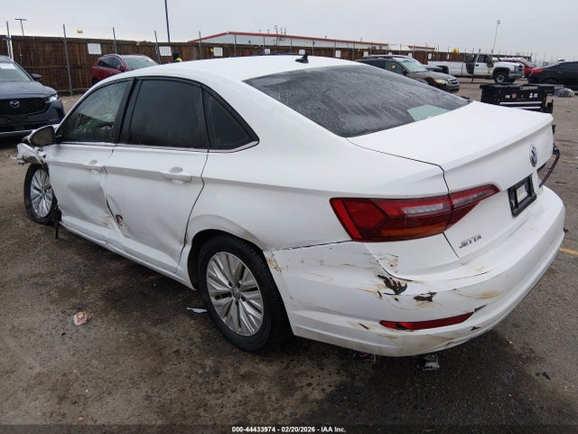 3VWC57BU3KM157722 Volkswagen Jetta 1.4t R-line/1.4t S/1.4t Se