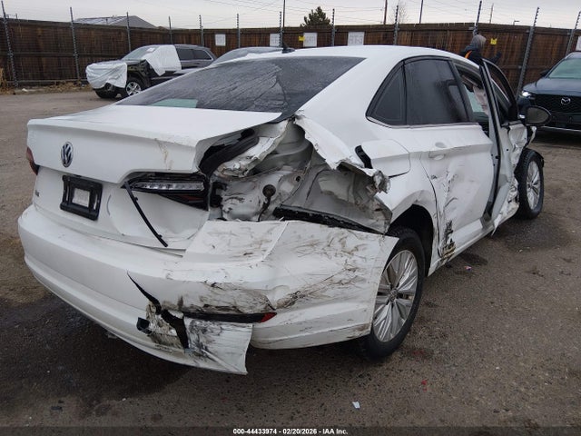 3VWC57BU3KM157722 Volkswagen Jetta 1.4t R-line/1.4t S/1.4t Se