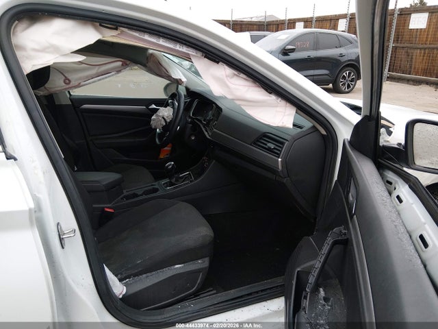 3VWC57BU3KM157722 Volkswagen Jetta 1.4t R-line/1.4t S/1.4t Se