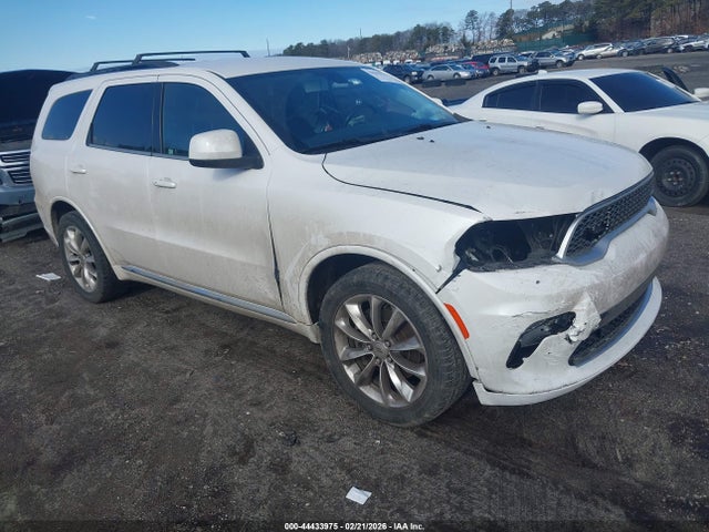 2021 DODGE DURANGO 1C4RDHAG7MC845521
