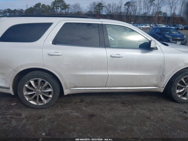 44433975 :رقم المزاد ، 1C4RDHAG7MC845521 vin ، 2021 Dodge Durango Sxt Plus Rwd مزاد بيع