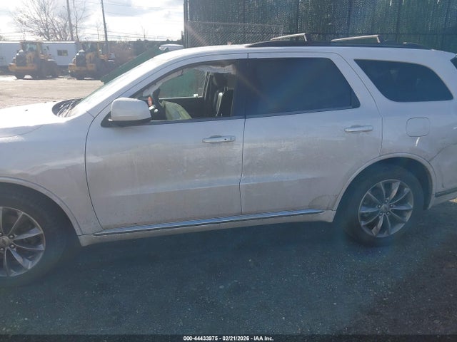 44433975 :رقم المزاد ، 1C4RDHAG7MC845521 vin ، 2021 Dodge Durango Sxt Plus Rwd مزاد بيع