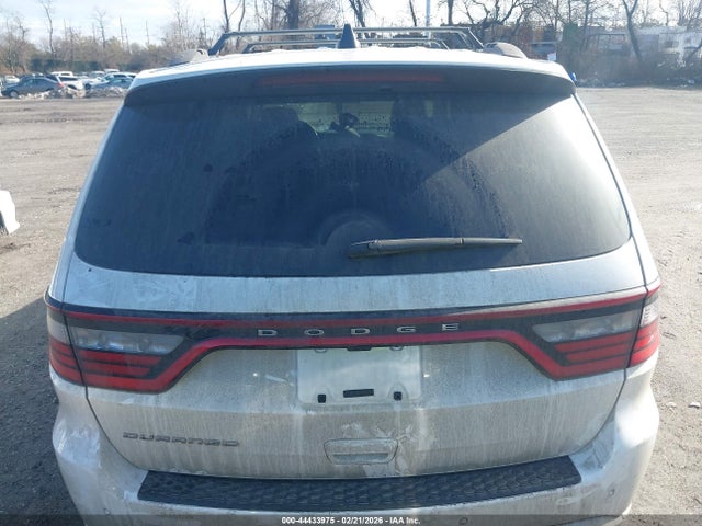 44433975 :رقم المزاد ، 1C4RDHAG7MC845521 vin ، 2021 Dodge Durango Sxt Plus Rwd مزاد بيع