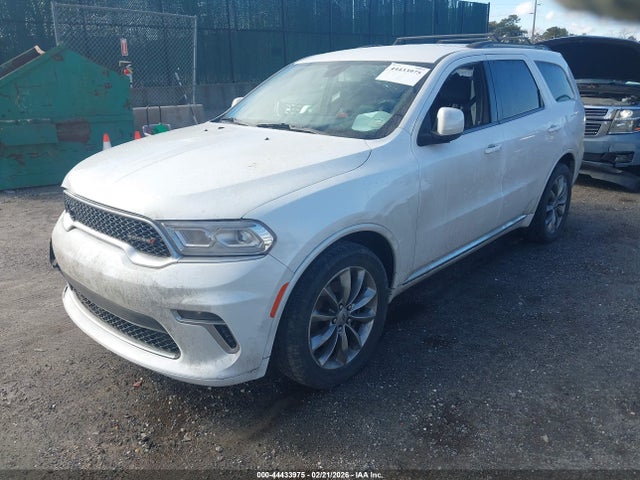 2021 DODGE DURANGO 1C4RDHAG7MC845521 Photo 1