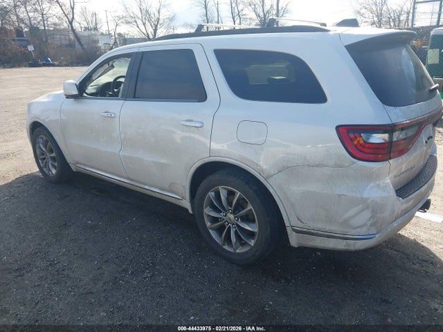 2021 DODGE DURANGO 1C4RDHAG7MC845521 Photo 2