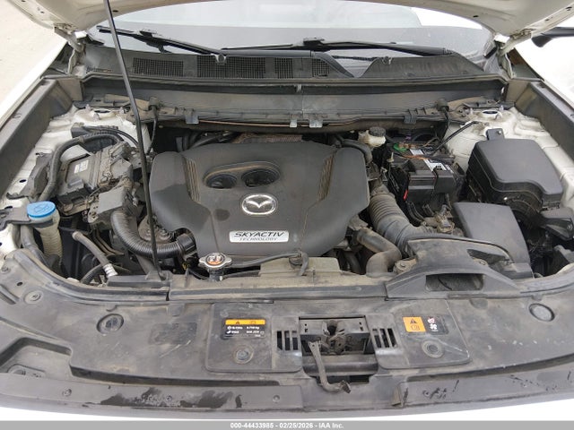 Aukcja sprzedaży 2018 Mazda Cx-9 Grand Touring, vin: JM3TCADY3J0201121, numer aukcji: 44433985