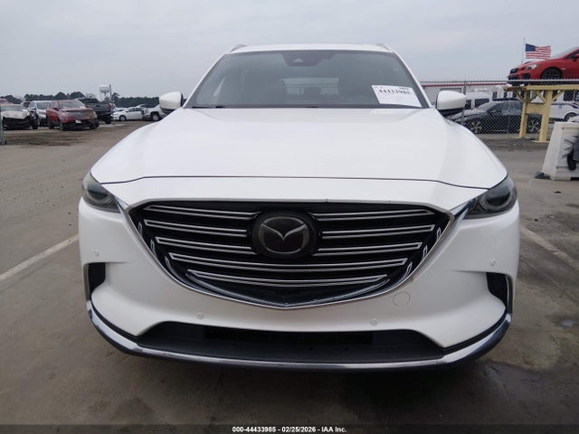 Aukcja sprzedaży 2018 Mazda Cx-9 Grand Touring, vin: JM3TCADY3J0201121, numer aukcji: 44433985