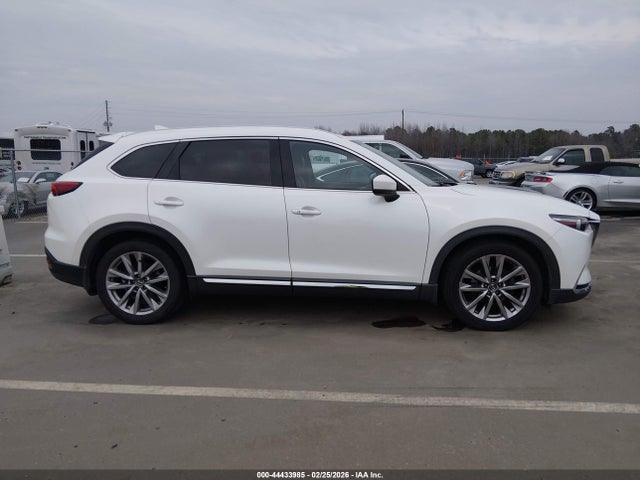 Aukcja sprzedaży 2018 Mazda Cx-9 Grand Touring, vin: JM3TCADY3J0201121, numer aukcji: 44433985