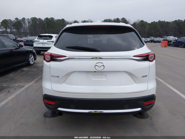 Aukcja sprzedaży 2018 Mazda Cx-9 Grand Touring, vin: JM3TCADY3J0201121, numer aukcji: 44433985
