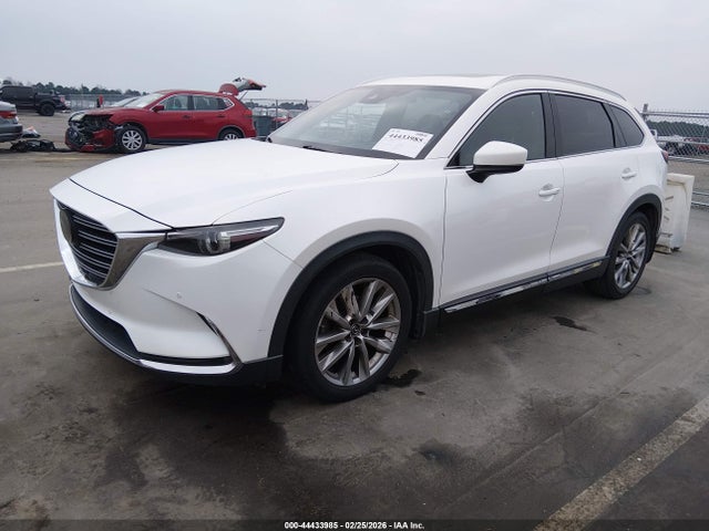 Aukcja sprzedaży 2018 Mazda Cx-9 Grand Touring, vin: JM3TCADY3J0201121, numer aukcji: 44433985