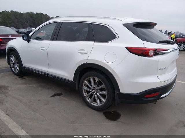 Aukcja sprzedaży 2018 Mazda Cx-9 Grand Touring, vin: JM3TCADY3J0201121, numer aukcji: 44433985