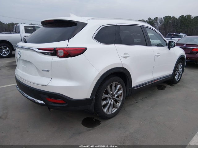 Aukcja sprzedaży 2018 Mazda Cx-9 Grand Touring, vin: JM3TCADY3J0201121, numer aukcji: 44433985