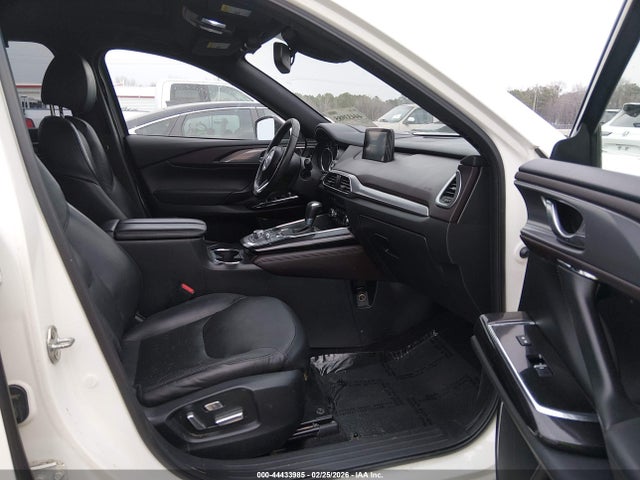 Aukcja sprzedaży 2018 Mazda Cx-9 Grand Touring, vin: JM3TCADY3J0201121, numer aukcji: 44433985