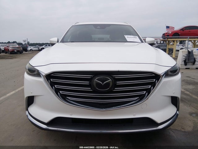 Aukcja sprzedaży 2018 Mazda Cx-9 Grand Touring, vin: JM3TCADY3J0201121, numer aukcji: 44433985