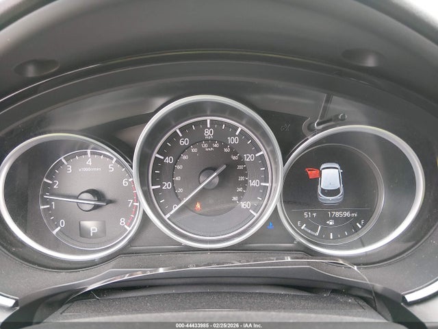 Aukcja sprzedaży 2018 Mazda Cx-9 Grand Touring, vin: JM3TCADY3J0201121, numer aukcji: 44433985