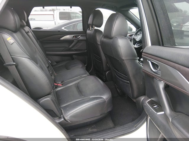 Aukcja sprzedaży 2018 Mazda Cx-9 Grand Touring, vin: JM3TCADY3J0201121, numer aukcji: 44433985