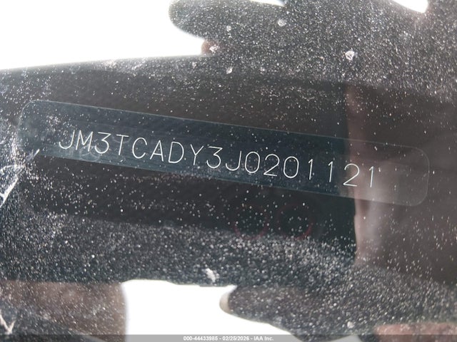 Aukcja sprzedaży 2018 Mazda Cx-9 Grand Touring, vin: JM3TCADY3J0201121, numer aukcji: 44433985