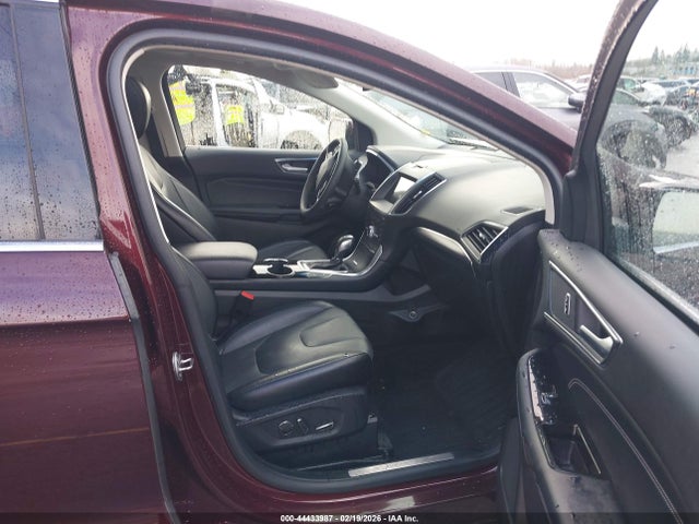 Aukcja sprzedaży 2018 Ford Edge Titanium, vin: 2FMPK4K87JBC47787, numer aukcji: 44433987